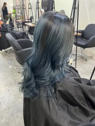 カラー 艶髪ケア特化✨ トワのヘアスタイル