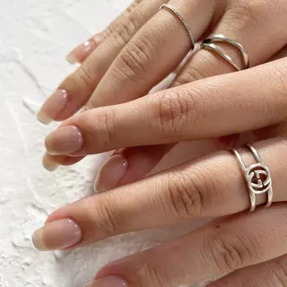 ネイル nail.gorin所属・吉村 優子のネイルデザイン