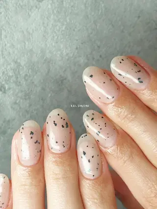 ネイル 3dパーツ/流行り 👧shushu❤️のネイルデザイン