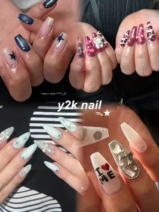ネイル n. nailのネイルデザイン
