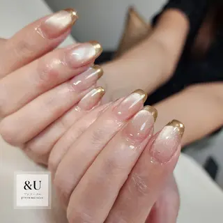 ネイル ＆Ｕ (アンド・ユー)のネイルデザイン