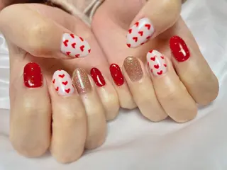 ネイル nanal nailのネイルデザイン