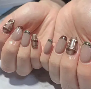 ネイル Ally's Nailのネイルデザイン
