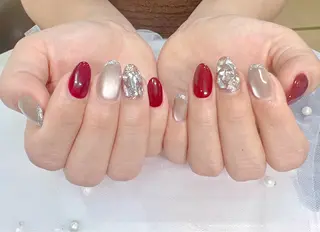 ネイル Himawari 松戸ネイル自宅サロンのネイルデザイン