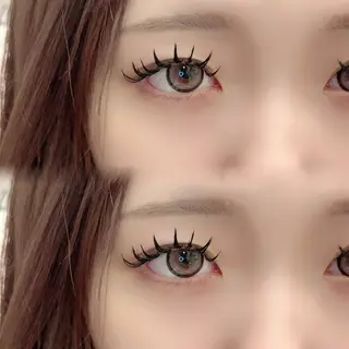 マツエク・マツパ Ayumi.dre 🌸Y《2階》のマツエク・マツパデザイン