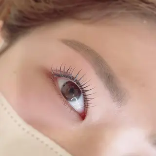 マツエク・マツパ アイブロウ mary nail&eyelash   西大寺店所属・mary OTANIのマツエク・マツパデザイン