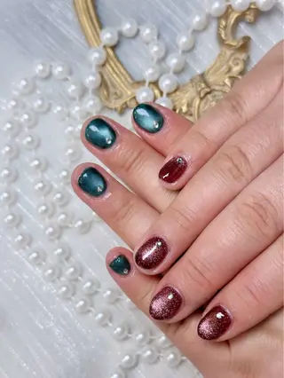 ネイル Babarla Nailのネイルデザイン