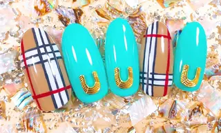 ネイル amour 平塚所属・amour 平塚店のネイルデザイン