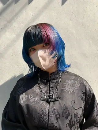 ショート 大阪中津カットモデル 🎀植嶋実歩のヘアスタイル