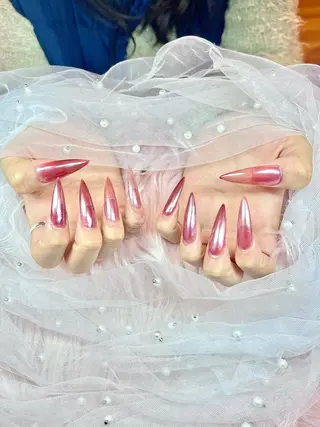 ネイル Aimore nail所属・Aimore nail/久屋大通のネイルデザイン