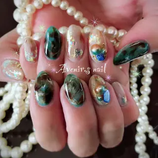 ネイル Home Salon Avenir.のネイルデザイン