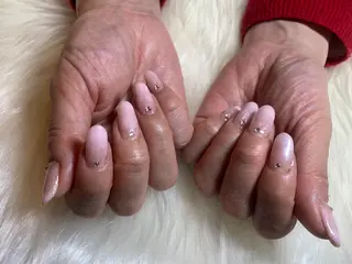 ネイル 松山 美由紀のネイルデザイン