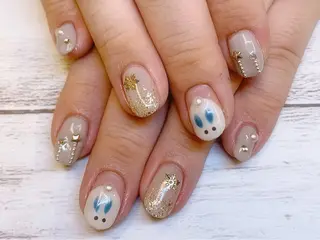 ネイル Rグループ felizのネイルデザイン