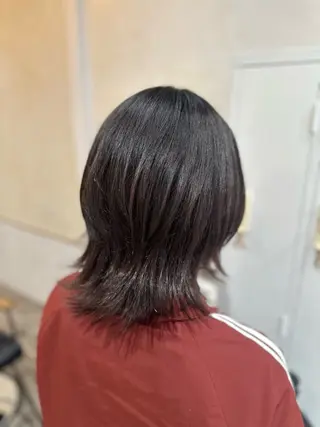 ミディアム 🧼ROMEO京橋店 岡﨑桃花🧼のヘアスタイル