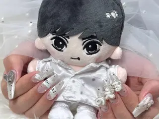 ネイル Y.Haru joieangeのネイルデザイン