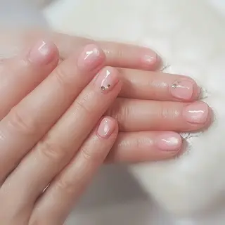 ネイル 黒浜 ちなみのネイルデザイン