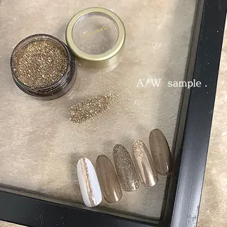 ネイル emu nailのネイルデザイン