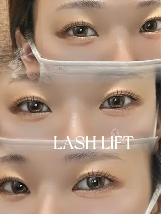 マツエク・マツパ GREEM eyelashのマツエク・マツパデザイン