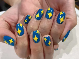 ショート Nail R💫 naoのネイルデザイン