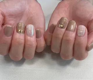 ネイル 𝑺 𝒏𝒂𝒊𝒍✳︎のネイルデザイン