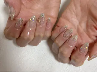 ネイル Mogu nail 二子玉川のネイルデザイン