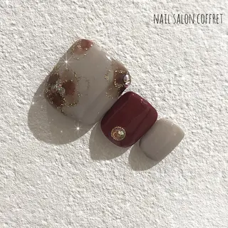 ネイル WOLTOKYO池袋 💕maiのネイルデザイン