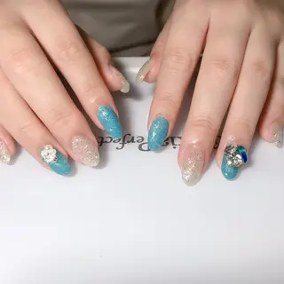 ネイル CHERIMO【lalaLaLa】所属・CHERIMO シェリモのネイルデザイン