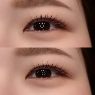 マツエク・マツパ terrace &Lavieのマツエク・マツパデザイン