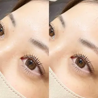 マツエク・マツパ Horiuchi nanamiのマツエク・マツパデザイン