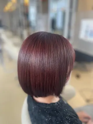 ショート カラー 🌺丹野 サオリ🌺のヘアスタイル