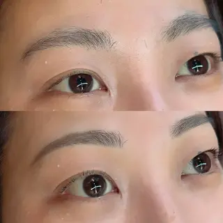 アイブロウ ena. nozomiのマツエク・マツパデザイン