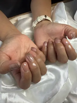 ネイル bylily yuriのネイルデザイン