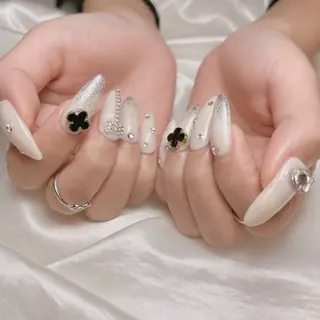 ネイル junna 金山.東別院.上前津のネイルデザイン