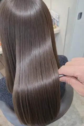 ロング メンズスタイル🌟 ツイスパ🌟篠原のヘアスタイル