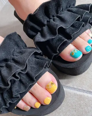 ネイル K Akaneのネイルデザイン