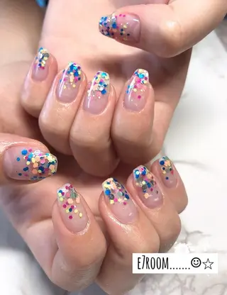 ネイル 江口 佳奈のネイルデザイン