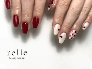 ネイル Beauty Lounge relle(リル)所属・relle 🥀✨ Kuronoのネイルデザイン