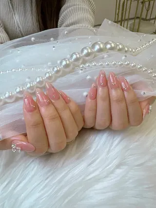 ネイル クイーンズネイル銀座所属・Queeens nailのネイルデザイン