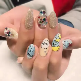 ネイル yumnail (ネイル&脱毛)のエステ・リラクイメージ