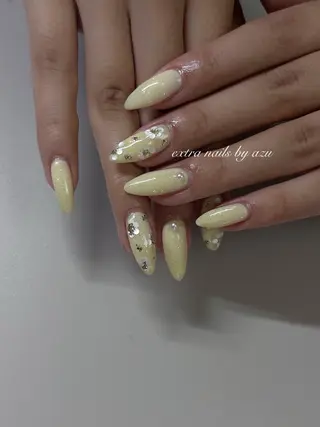 ネイル extranails ／lemellaのネイルデザイン