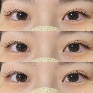 マツエク・マツパ scarlet asahiのマツエク・マツパデザイン