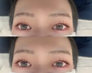 マツエク・マツパ マリーテレジア FUJIMOTOのマツエク・マツパデザイン