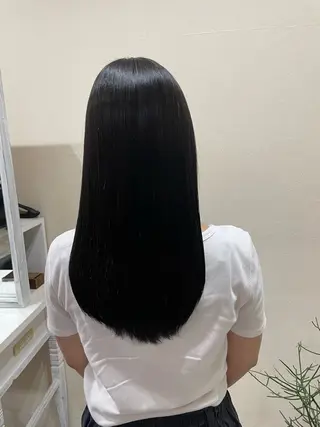 ロング カラー APPEL hair＆eyelash所属・APPEL / fujiiのヘアスタイル