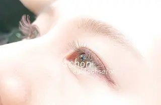 マツエク・マツパ schon eye lash salonのマツエク・マツパデザイン
