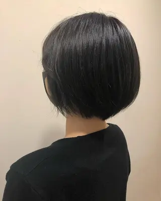 ショート アンサイ 成増のヘアスタイル
