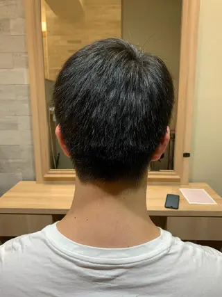 メンズ 🔸高崎 ゆう🔸のヘアスタイル