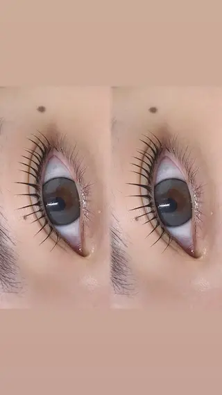 マツエク・マツパ Niyu栄店 Manaのマツエク・マツパデザイン