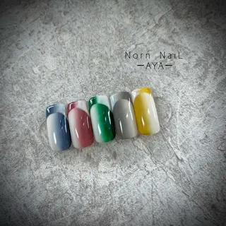 ネイル U Ayaのネイルデザイン