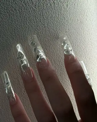 ネイル Chipieee yayaのネイルデザイン