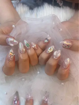 ネイル KIREIE YUKIのネイルデザイン